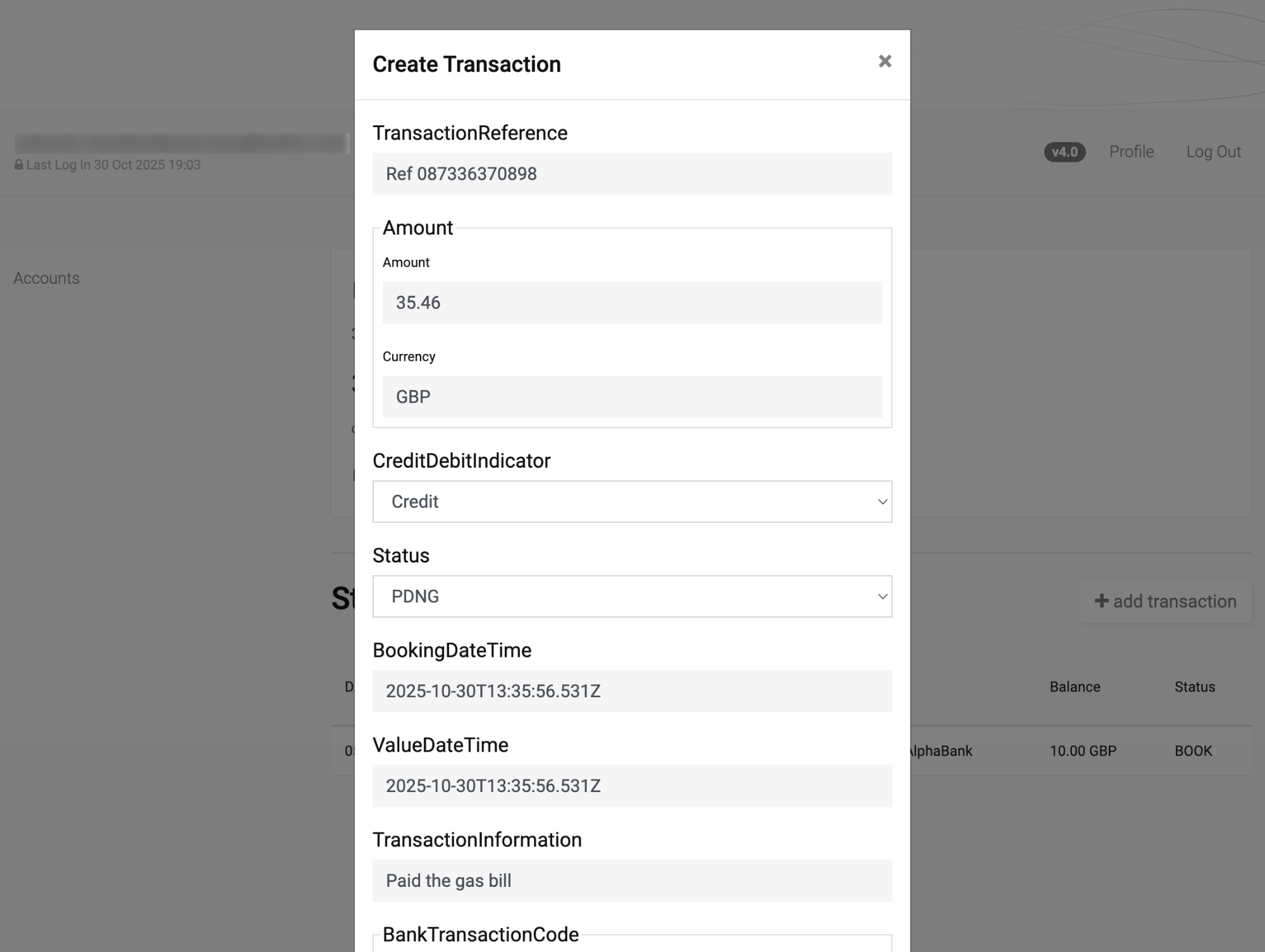 Devportal
